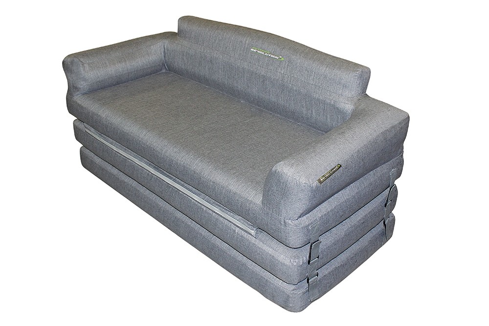 camping sofa bed double